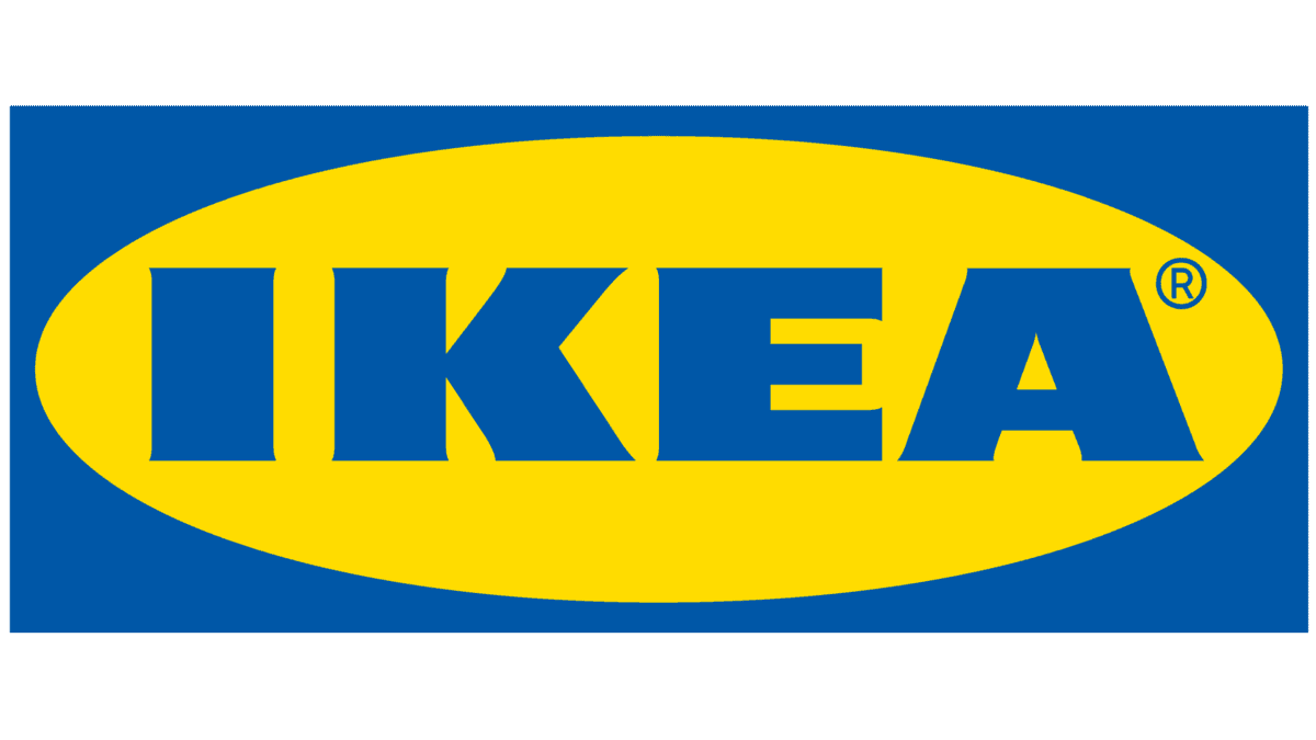 IKEA® Logo – geschützte Marke