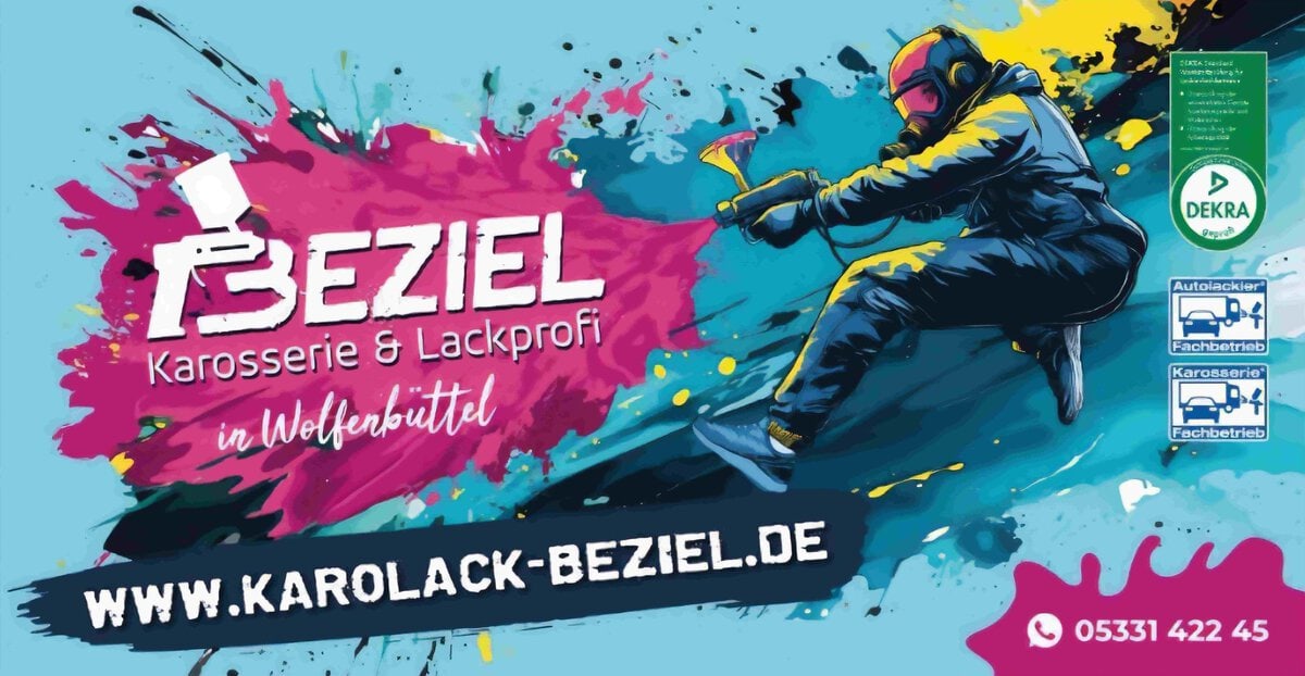 BEZIEL – Ihr Karosserie- und Lackprofi